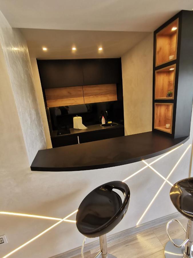 Brend New Luxurious Apartment In Downtown With Free Parking Νόβι Σαντ Εξωτερικό φωτογραφία
